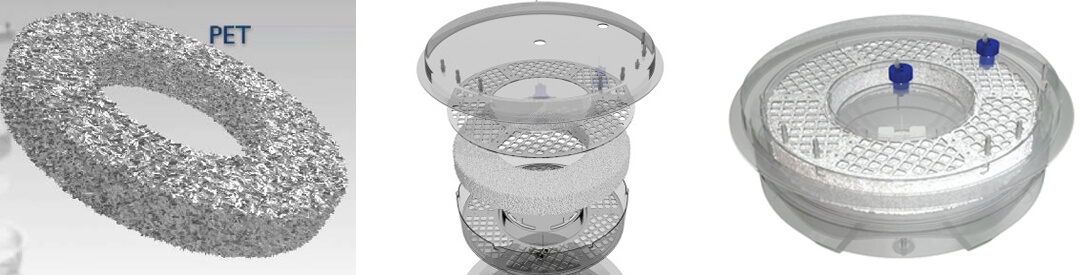PALL iCELLis 500生物反應器,適用于貼壁細胞培養 PALL北京一級代理商