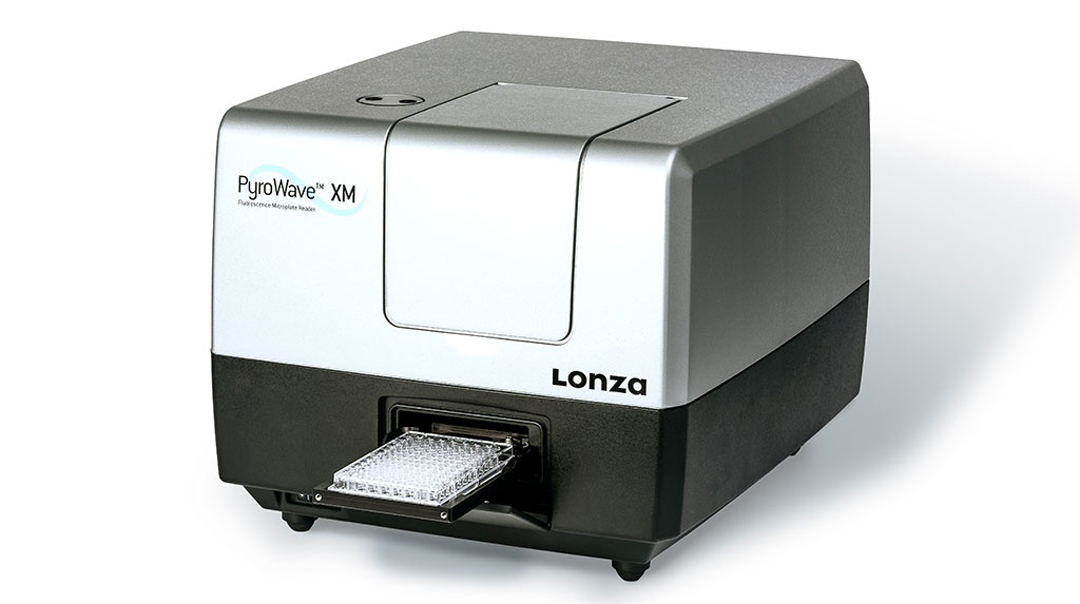 lonza內毒素檢測儀器 PyroWave XM 熒光酶標儀