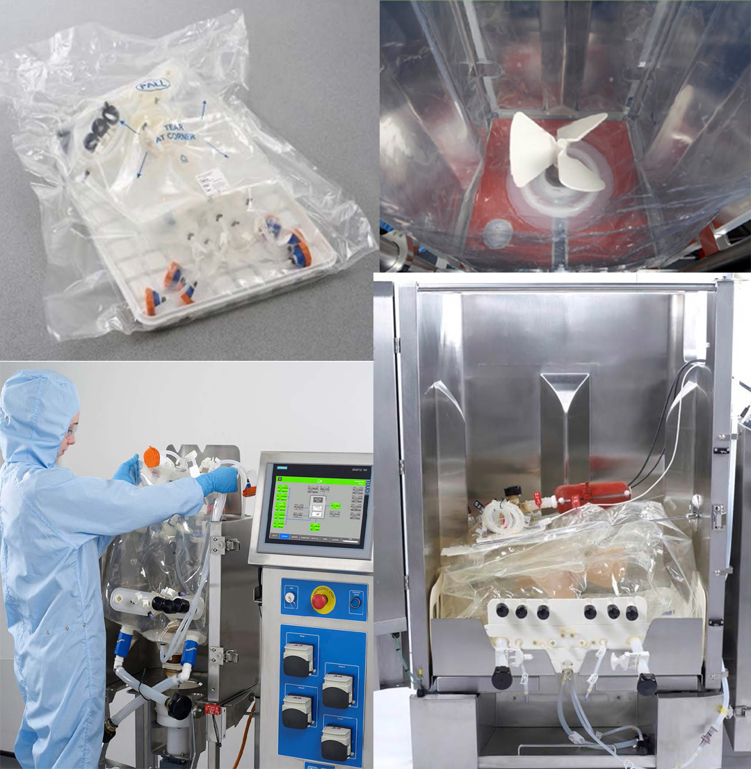 Allegro STR一次性攪拌罐式生物反應器