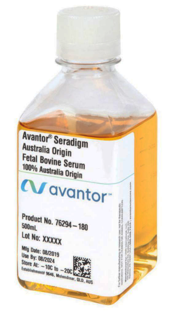 Avantor Seradigm̥ţѪFBSƽ