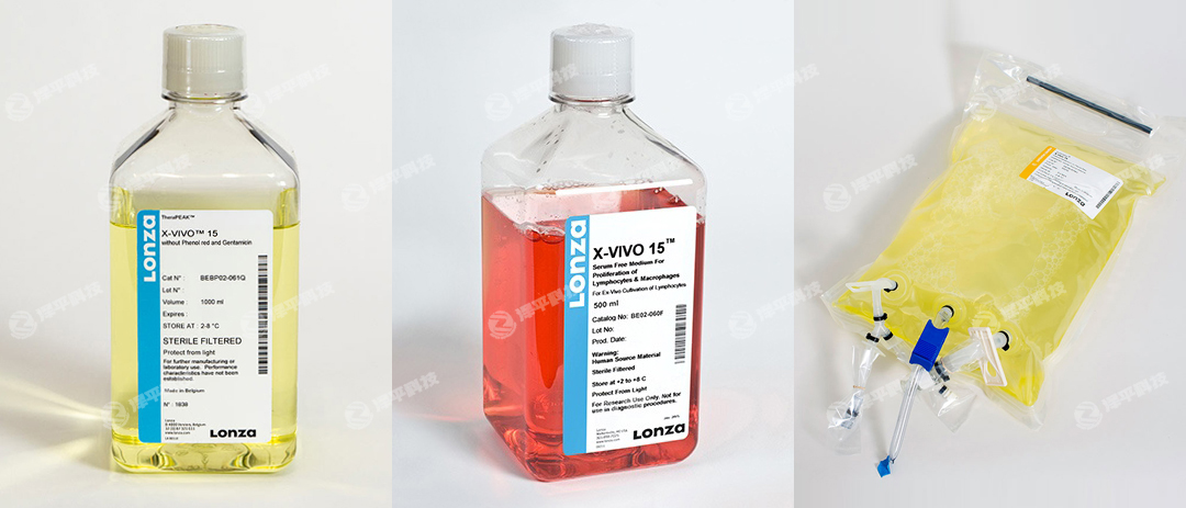 lonza X-VIVO߼o(w)ѪB